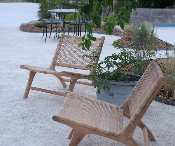 Design En Drome Provencale Dom wakacyjny Vinsobres