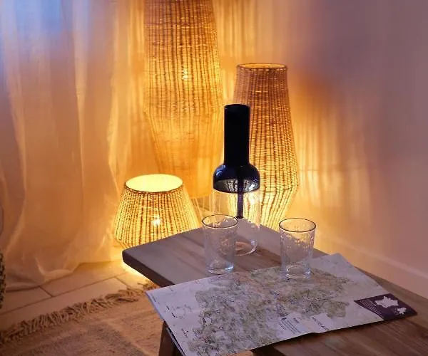 Dom wakacyjny Design En Drome Provencale *