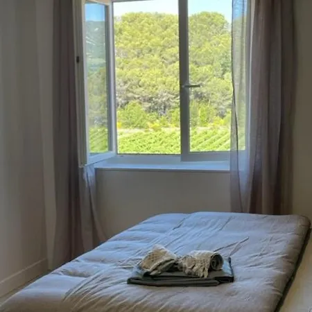 Design En Drome Provencale בית נופש Vinsobres