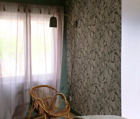 Design En Drôme Provençale Casa de Férias Vinsobres