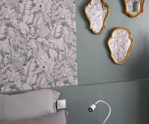 Design En Drome Provencale Holiday home Vinsobres
